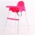 Import Baby High Chair Children Baby Adjustable High Dining Chair from China