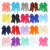 Import Baby Large Grosgrain Ribbon Cheer Hair Bows Cheerleader Bows from China