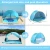 Import Baby Pop Up Beach Tent UV Protection Beach Sun Shelter With Pool Shade Cabana from China