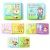 Baby Toys Bath Books Bathroom Waterproof Baby Water Bath Book Toy Animal Early Learning Educational Toy for Kids