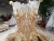 Import Backlakegirls 4780 Elegant Gold Wedding Dresses With Sequins Ball Gown Arabic Luxurious Wedding Gowns dress2018 Robe from China