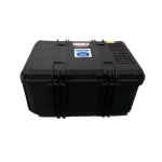 backpack metal rust oil cleaner fiber 50w laser cleaning machine removing paint with a pulse laser from stone