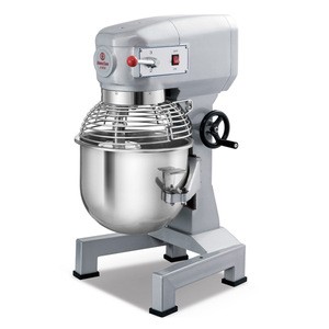 Bakery Machine electric 20 litre cake dough mixer best selling