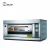 Import Baking Equipment Intelligent Full-automatic Bread Bakery Oven 3 Deck 6 Trays Oven For Pizza Shop Industrial Bakery Equipment from China