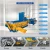 Import Baling Press Horizontal Semi Auto Semi-automatic Hydraulic Baler Machine Metal from China