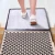 Import Bandatory shoe sole disinfection system cleaner rug sterimat cleaning mats door desinfecting floor mat with tray from China