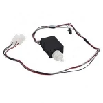 Bapmic A0018002475 0018002475 001 800 24 75 Car Central Locking System Door Rear Lock Actuator For W638 W903