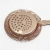 Import Bar Accessory Copper Bar Cocktail Strainers Stainless Steel Bar Strainer With Handle from China