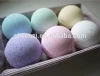 Bath Bombs Gift Set -6 Pack of Assorted Spa Bath Fizzies with Organic & Natural Ingredients