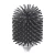 Import Bathroom accessories household soft strong tpr cleaning toilet brush set from China
