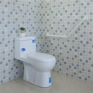 Bathroom Handrail 135 Degrees Accessibility Old Man Bathroom Non-Slip Bathtub Handle Safety Grab Bar