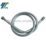 Bathroom PVC Explosion proof hose Handheld Flexible toilet plumbing Shower Hose