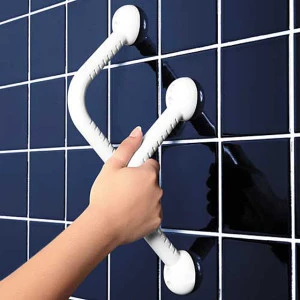 Bathroom Wall Bar Accessories Handrail Support Non-slip Safety Grab Bar Shower Bathtub for Disabled