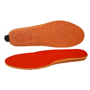 Battery Powered Remote Control Thermacell Heated Insoles