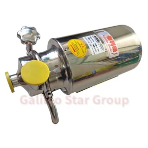 BAW sanitary centrifugal pump sanitary electric milk pump