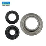 bearing housing and plastic seal