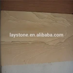 Beautiful light yellow mushroom stone prices