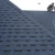 Import Beautiful Single Layer Harbor Blue  Asphalt Roofing Shingles from China