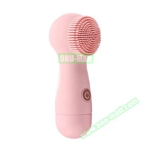 Beauty Products for Women Waterproof Silicone Facial Makeup Brush Cleaner Machine