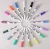 Import Beauty top 12colors nail art pen nail gel polish paint pen from China