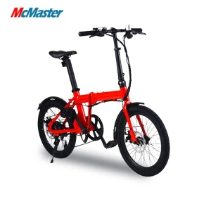 BEBHM20C 36V 20 inch electric folded bicycle conversion kit hidden lithium battery electric foldable mini 350W bicycle