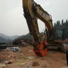 Beiyi produce BY-HR series hydraulic breaker vibro ripper and hydraulic vibrate ripper of excavator