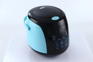 Best Mini digital rice cooker 2.5L with steamer and CB
