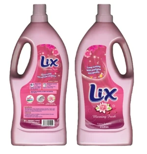 Best Performing Morning Fresh Fabric Softener OEM-ODM 1L 2L 4L from Vietnam Supplier for Soft Clothes with Perfume Feature