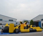 best price bunker set inflatable paintball bunkers field