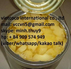 Best Price Pineapple in Syrup Packed in Canned Tin