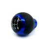 Best price China factory made high quality manual leather gear knob