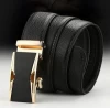 Best price fashion mens leather waist belts