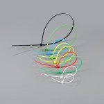 Best Price nylon cable ties police plastic handcuff