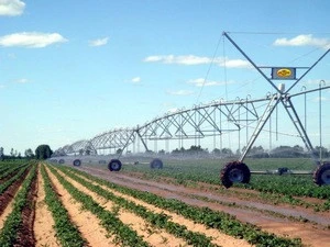 Best Price off-sale DYP center pivot farm irrigation equipment system for sale