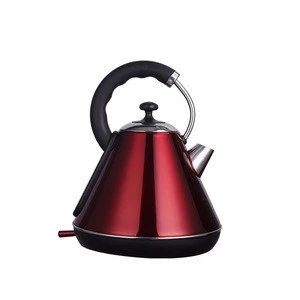 Best Quality 304 kitchen appliance stainless steel electric water kettle