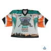 Best quality dye sublimation ice hockey jersey ,youth ice hockey wear