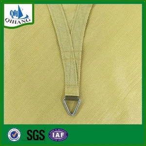 Best quality uv stabilized shade sail 70 300g excellent china supplier