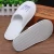 Import Best quality waffle or terry 200gsm hotel and spa slippers with custom design from China