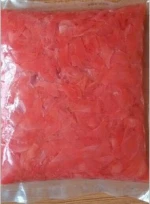 best quality,pickled ginger. for russia, 1kg*10