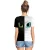 Import Best Sell high quality fashion casual printing cotton women men round neck t-shirt from China