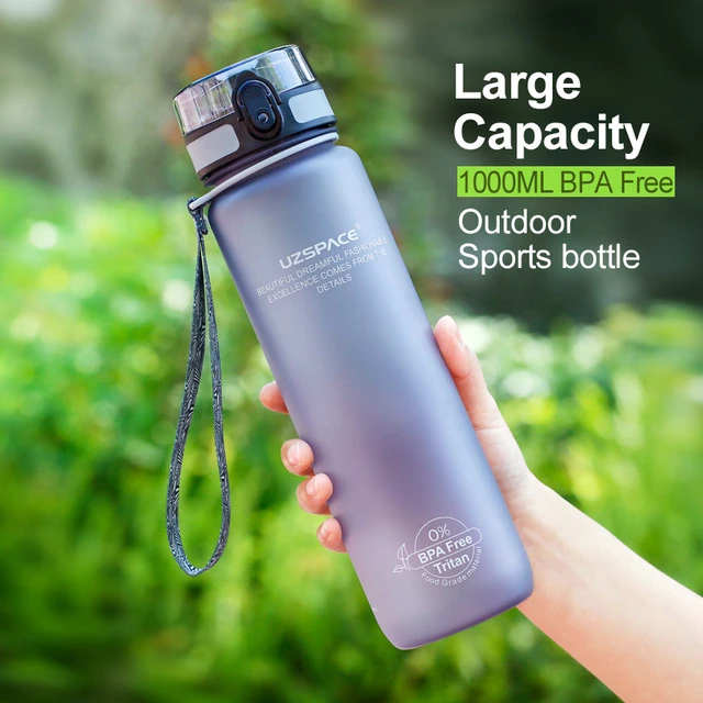 Best seller Sport Water Bottle Leakproof BPA Free with Filter 350ml 500ml 800ml 1000ml 1500ml