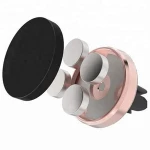 Best SellerAir Vent Mount Stand 360 Degree Rotation Mobile Phone Car holder Magnetic Phone Holder For Car