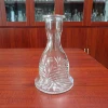 Best selling decorative antique new accessories glass bottle hookah 75cl