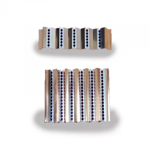 Best Selling Durable Using Nickel Silver Alloy Strip Supplier Metal Thermal Fuse