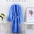 Import Best selling Home and hotel use high quality multiple colour Coral Fleece Flannel Bathrobe from China