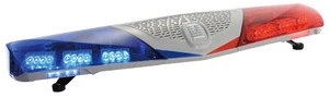 Best selling LED warning Light with red and blue LED light for Emergency Car and Vehicle