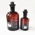 Import Best Selling Low Price 250ml Brown Amber Reagent Bottle with Double Cover from China