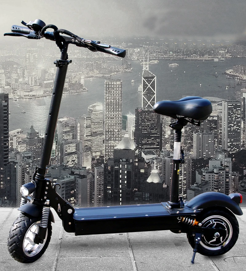 Best-Selling New China Products Electrique Electric Fast Elektro Scooter with big wheels