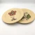 Import Best Selling Products Decal Printed Reusable Bamboo Fiber Melamine Plates for OEM and ODM from China