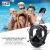 Import best selling productsin amazon scuba gear canda swim goggles swimming goggles RKD best scuba purge mask from China